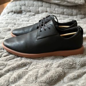 Ponto Footwear - The Pacific shoe in Black - Size US 10.5